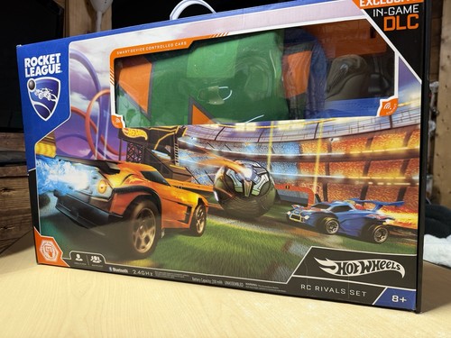 Hot wheels rocket league - wheels,
