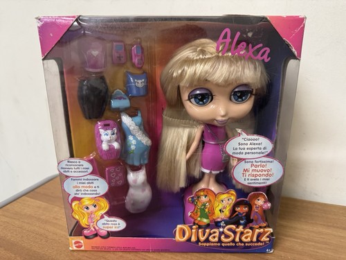 Bambola diva starz alexa - diva,