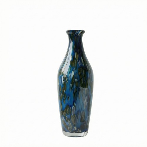 Vaso decorativo cristallo - vaso, in