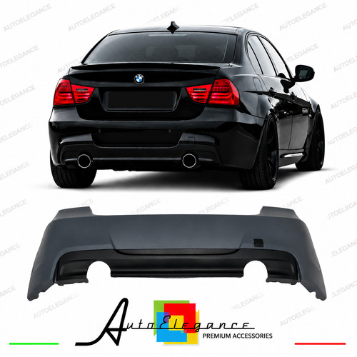 Paraurti posteriore bmw - paraurti,