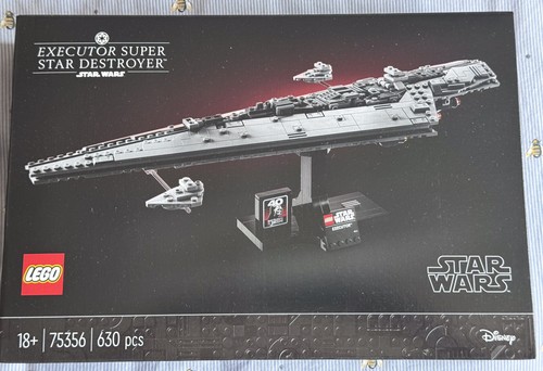 Lego 75356 star - 75356, executor
