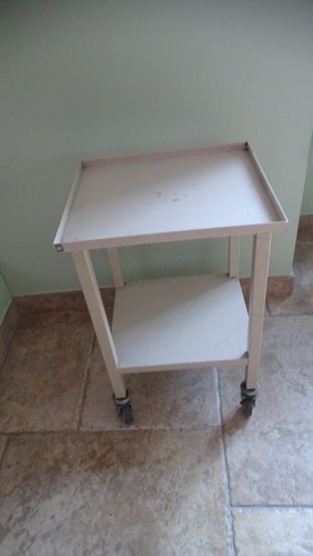 Chariot medical soin desserte - soin,