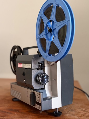 Proiettore cine eumig 502d - cine,