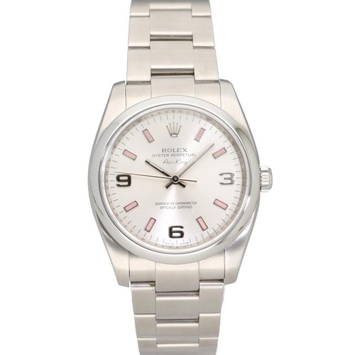 Orologio usato rolex air king - usato, air-king