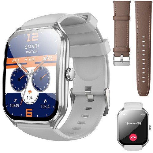 Hoco smartwatch amoled y28 - amoled,