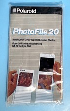 Polaroid PhotoFile 20 per foto