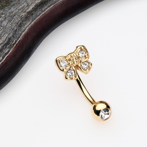 Anello bilanciere curvo