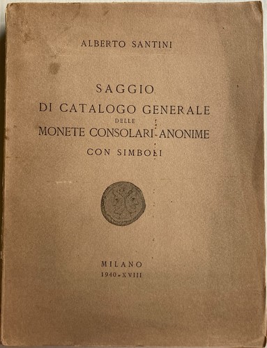 Santini saggio sul catalogo - -saggio,