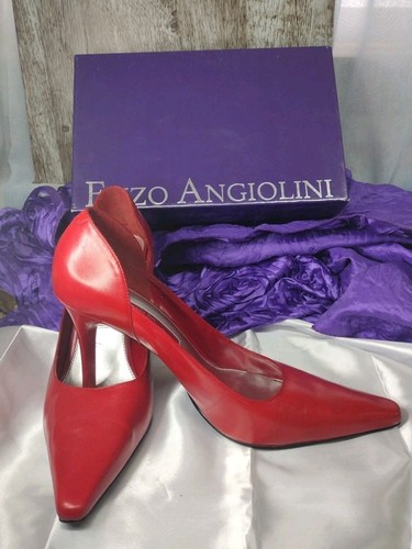 Enzo angiolini tacchi pelle - enzo,
