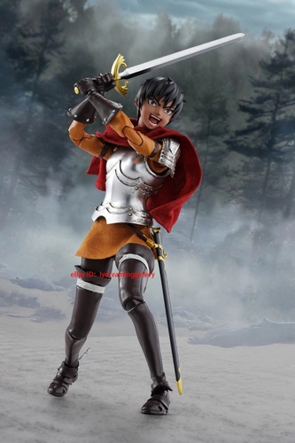 Modellino bandai berserk casca - bandai,