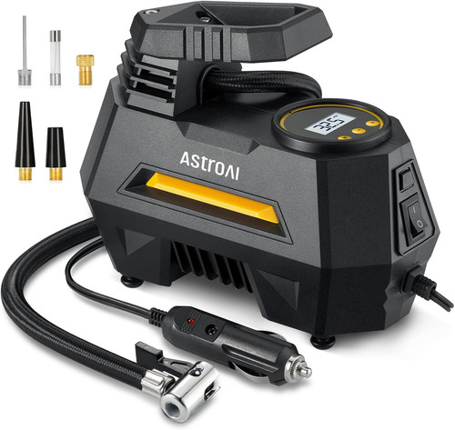 Compressore aria portatile - compressore,