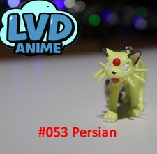 Portachiave pokemon 053 - portachiave, #053
