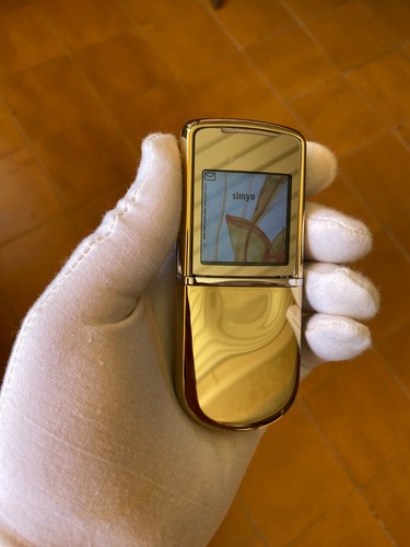 Nokia 8800 sirocco edition - sirocco,