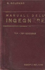 Manuale Dell'ingegnere Civile