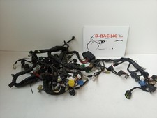 IMPIANTO ELETTRICO COMPLETO CON ABS E SELLA RISCALDATA SUZUKI BURGMAN 650 06-10