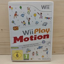 WII Play Motion - Per Nintendo