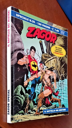 Zagor speciale 35 - speciale,