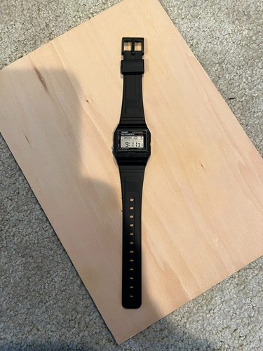 Casio data bank telememo - bank,