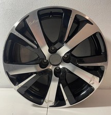 1 cerchio in lega 16 pollici