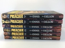 PREACHER vol 1 2 3 4 5 6 -