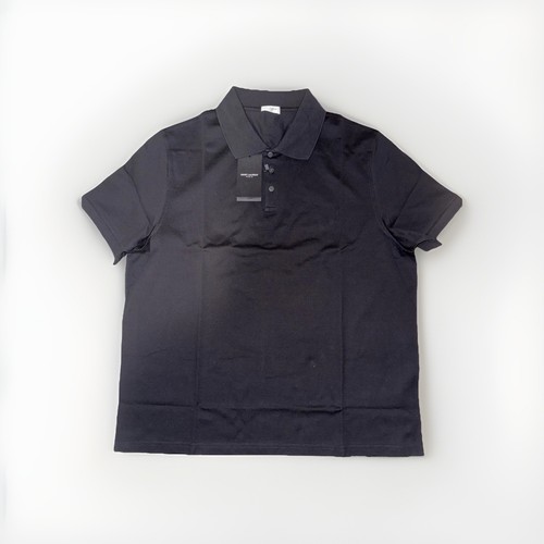 Polo uomo saint laurent - uomo,