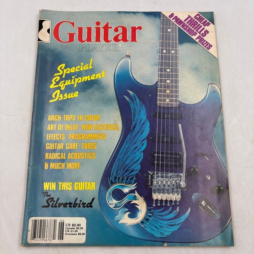 Guitar player magazine june - player,
