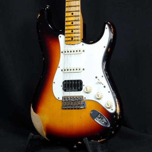 Fender custom shop 1969 - fender,