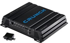 Crunch GPX1250.1D Classe D Amplificatore digitale mono 1 canale 1250 Watt