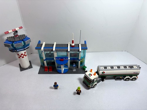 Lego city aeroporto - e, torre