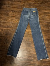 Jeans vintage anni 80 Sergio