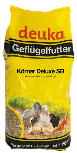 Deuka körner deluxe - deuka, sb