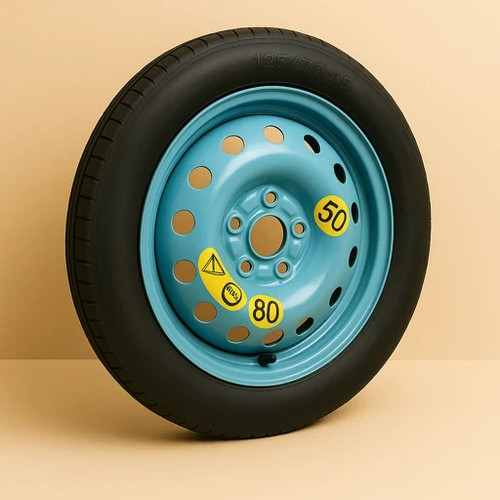 Kit ruotino fiat 500x - fiat,