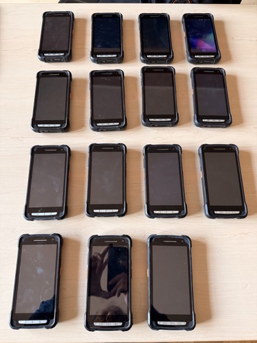 Palmare point mobile - mobile, pm80