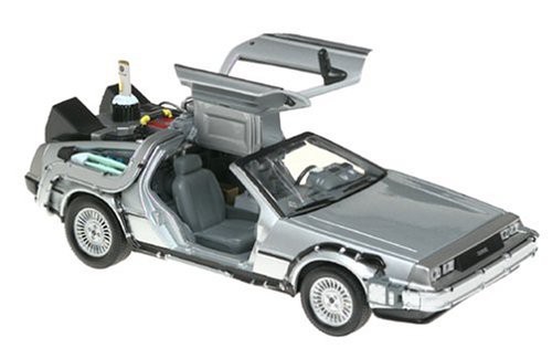 Modello auto delorean - modello,