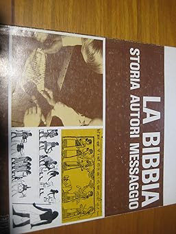 Bibbia storia autori - storia,