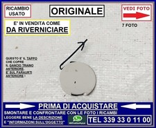 TAPPO PLASTICA GANCIO TRAINO