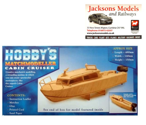 Hobbys matchmodeller mm24 - hobbys,