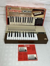 Organo da tavolo vintage