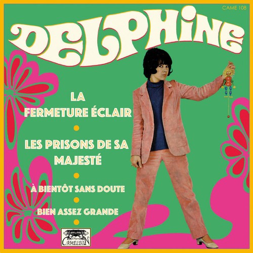 Delphine fermeture éclair - delphine-la,