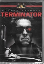 Terminator (DVD) Arnold