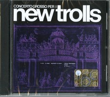 New Trolls - Concerto Grosso