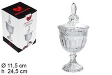 Vaso Contenitore Porta