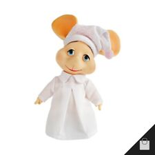 Topo Gigio Good Night Figure Bambola a grandezza naturale MOC Edizione Limitata Estrela Brasile