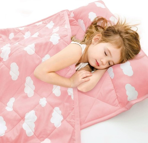 Toddler nap mat with removable - mat,
