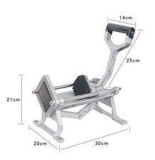 Affettatrice per patatine