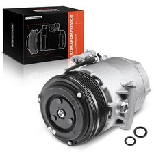 Compressore D'Aria Condizionata per Opel Astra H L48 L35 L08 Zafira 1.2 1.4 2.0