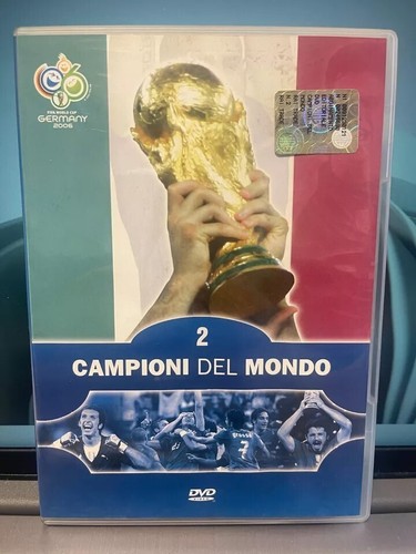 Campioni del mondo dvd - campioni,