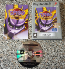 Spyro Enter the Dragonfly PS2