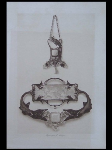 Rene lalique bijoux deux - rene,