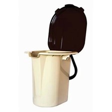 WC da campeggio, secchio WC, WC mobile, secchio WC da campeggio, WC da viaggio